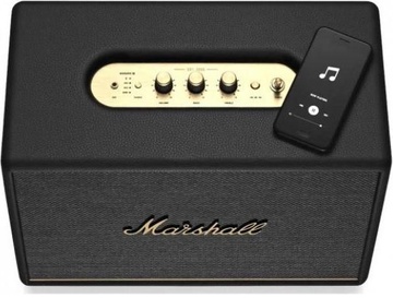Marshall Woburn III Black (1006016)