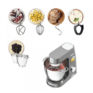 Kenwood Titanium Chef Patissier XL KWL90.004SI