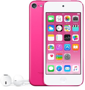 Apple iPod touch 6Gen 128GB Pink (MKWK2LL)