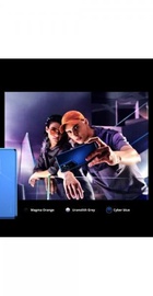 Tecno POVA Neo 2 LG6n 4/64GB Cyber Blue (4895180789106)
