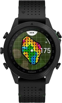 Garmin MARQ (Gen 2) Golfer – Carbon Edition (010-02722-20/21)