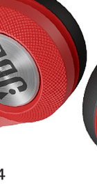 JBL E30 Red