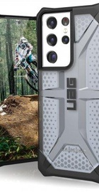 URBAN ARMOR GEAR Samsung Galaxy S21 Ultra Plasma Ash (212833113131)