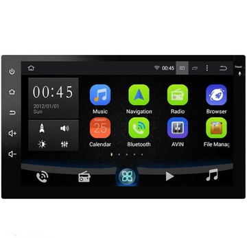 RS ADL-290FT 2din universal