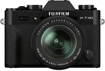 Fujifilm X-T30 II kit (18-55mm) (black)
