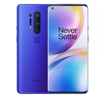OnePlus 8 Pro 12/256GB Ultramarine Blue