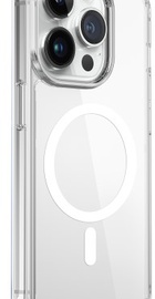 Wiwu Magnetic Crystal Series case for iPhone 15 Pro (MCC-101) Clear