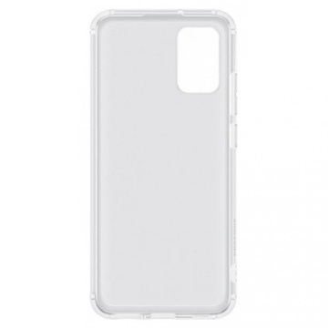 Samsung A025 Galaxy A02s Soft Clear Cover Transparent (EF-QA025TTEG)