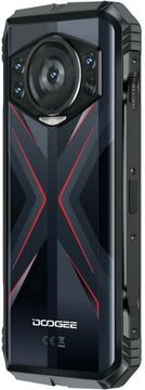 DOOGEE S118 8/512GB Red