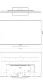 Nokia Smart TV 5500A