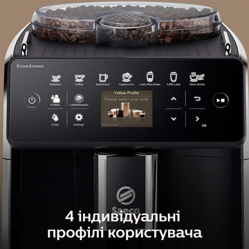 Saeco GranAroma SM6480/00