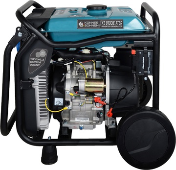 Konner&Sohnen KS 8100iE ATSR