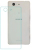 Simple Case for Sony Xperia Z3 Back Clear