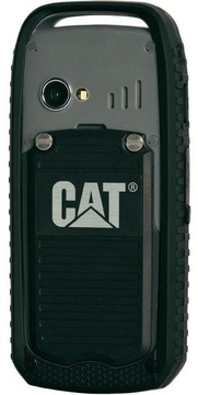 CAT B25 Dual Sim Black (UA UCRF)