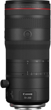 Canon RF 70-200mm f/2.8 L IS USM Z Black (6593C005)
