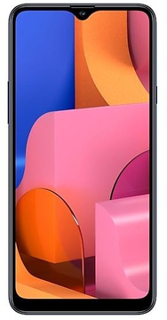 Samsung Galaxy A20s 2019 A207F 3/32GB Blue (SM-A207FZBD)