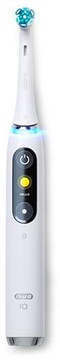 Oral-B iO Series 8 White Alabaster Special Edition