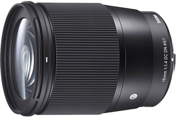 Sigma AF 16mm f/1,4 DC DN C (Canon EF-M )