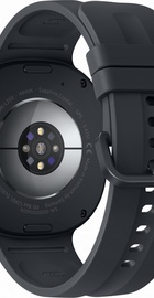 Samsung Galaxy Watch9 Graphite Bluetooth 44mm Sport Band Black M/L (SM-L350NZKA)