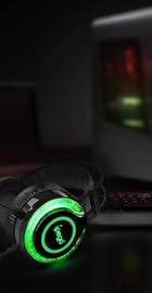 iPega PG-R015 с RGB подсветкой (Черный)