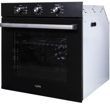 Ventolux TOLEDO 6 MT (BK)