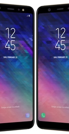 Samsung Galaxy A6 Plus 2018 Duos 3/32GB (SM-A605FZD) Gold (UA UCRF)