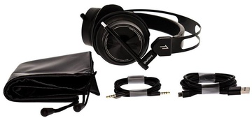 1More Spearhead VRX Gaming Headphones Black (H1006)