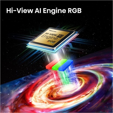 Hisense 55UR8S