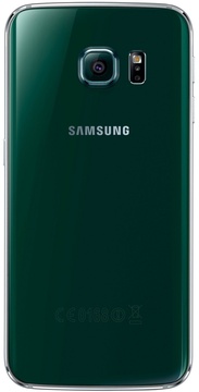 Samsung G925F Galaxy S6 Edge 32GB Green Emerald (UA UCRF)