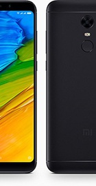 Xiaomi Redmi 5 Plus 3/32GB Black