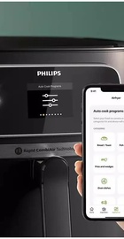 Philips Combi XXL Connected HD9880/90