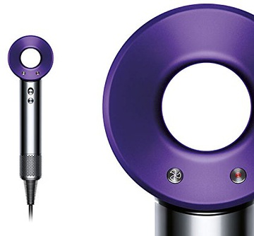 Dyson HD01 Supersonic Purple