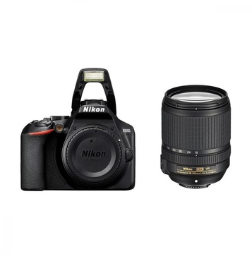 Nikon D3500 kit (18-140mm VR)