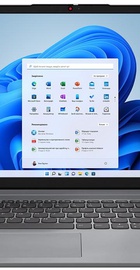 Lenovo IdeaPad 1 15ADA7 Cloud Grey (82R1006VUS)