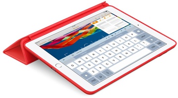 Apple iPad Air 2 Smart Case (PRODUCT) Red (MGTW2)