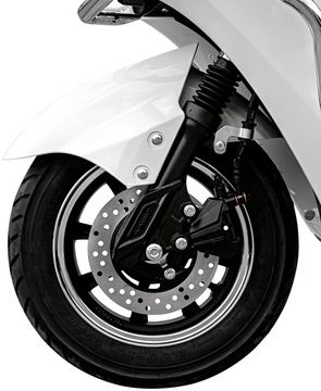 AIMA JOURNEY (White) 2304 Wh