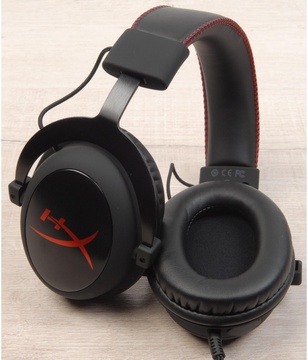Kingston HyperX Cloud Core (HX-HSCC-BK-BR)