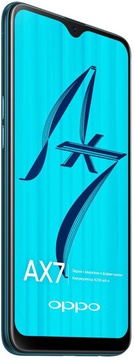 OPPO AX7 3/64GB Blue