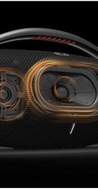 JBL Boombox 3 Black (JBLBOOMBOX3BLK)