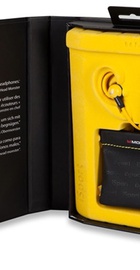 Monster iSport LiveStrong with ControlTalk Уellow