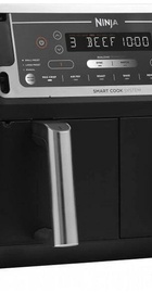 NINJA Foodi Max Dual Zone Smart Cook AF451EU