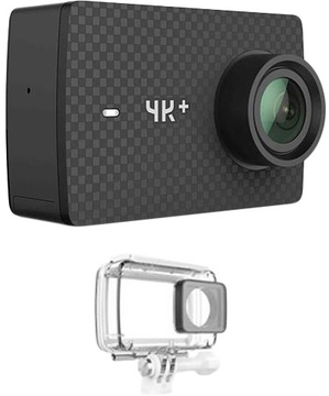 Xiaomi 4K Plus Black International Edition + Waterproof Box