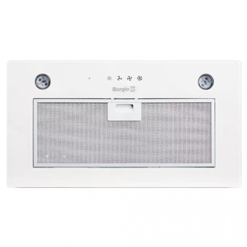 Borgio BBI (TR) 5840 White Glass SU 850