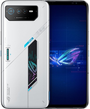 ASUS ROG Phone 6 16/512GB Storm White