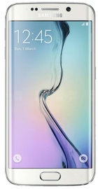Samsung G925F Galaxy S6 Edge 32GB White