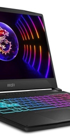 MSI Katana 17 B13VFK Black (9S7-17L541-1450)