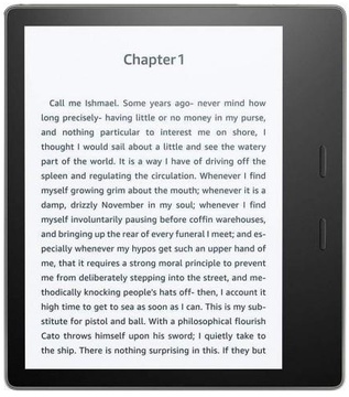 Amazon Kindle Oasis (9th Gen) 32GB Graphite