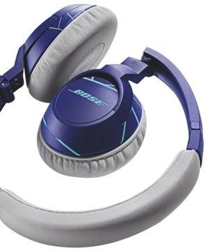 Bose SoundTrue on-ear hedphones Purple\Mint