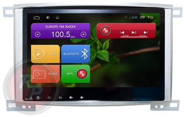 RedPower Toyota LC100 (RP21183B) S210 Android 4.4