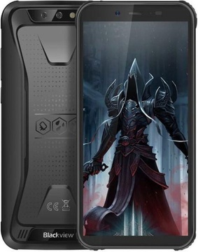 Blackview BV5500 Plus 3/32GB Black